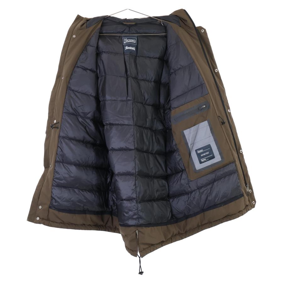 HERNO（ヘルノ） 美品/国内正規 Laminarラミナー PI091UL-11121-7400