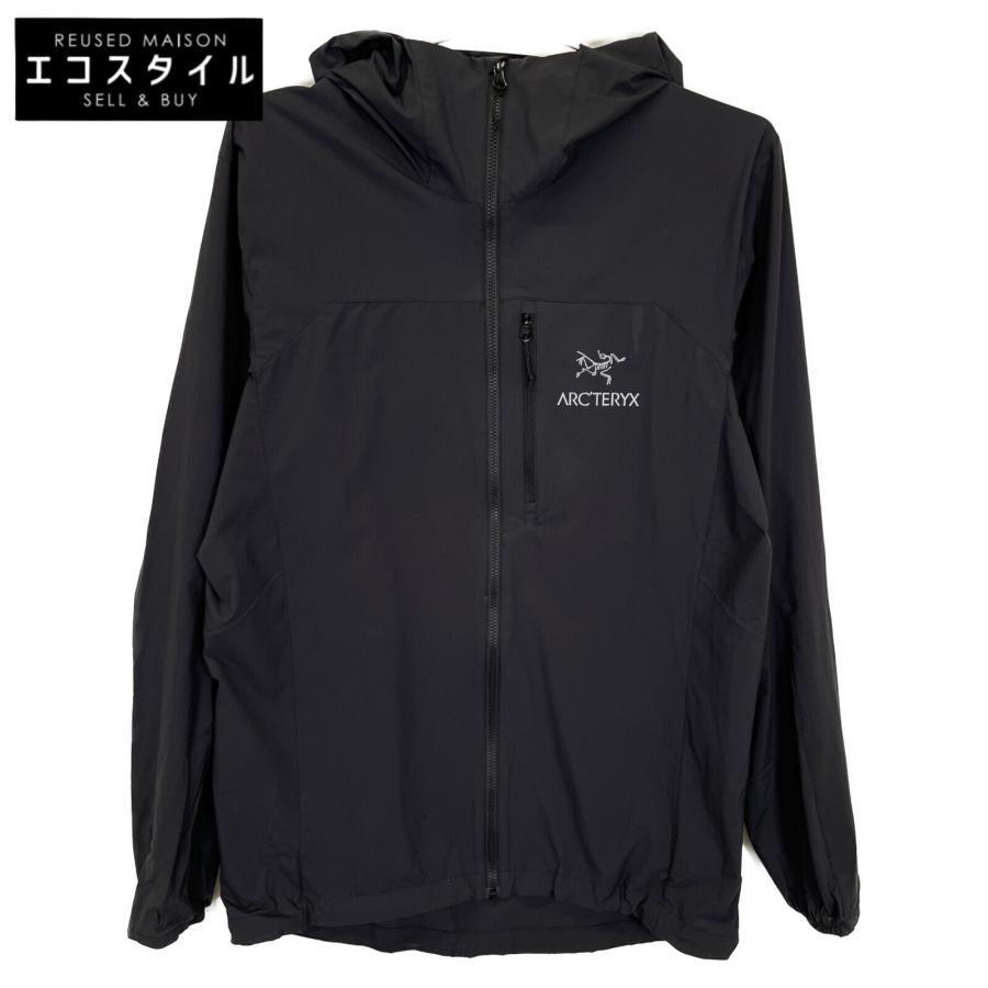 アークテリクス スコーミッシュフーディXSブラック 楽天市場】ARCTERYX アークテリクス Squamish Hoody X000007411