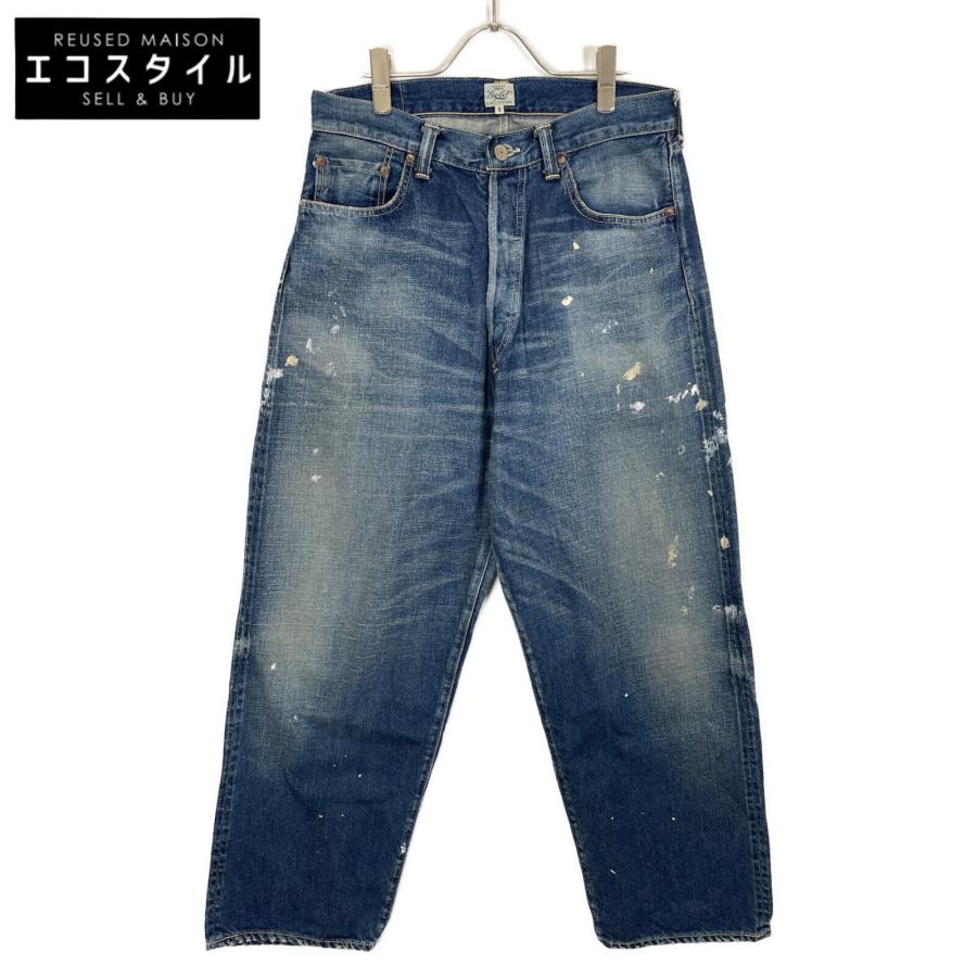 GOLD ゴールド ONLY ARK別注 インディゴ GL42472AK RECYCLED WASTE 