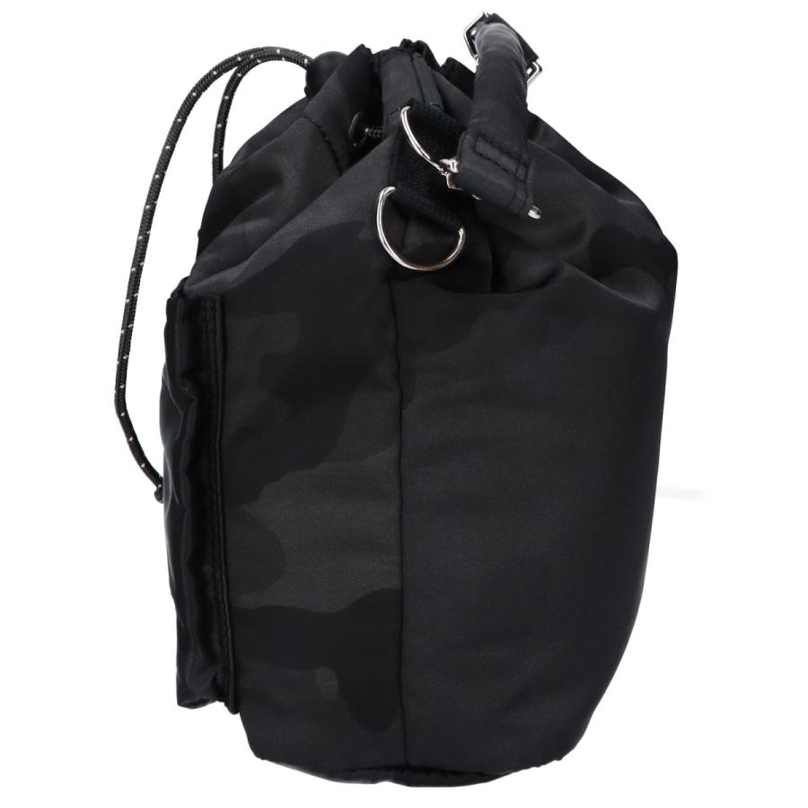 PORTER 美品/ ポーター 381-18190 BALLOONSAC WOODLAND CAMO ver