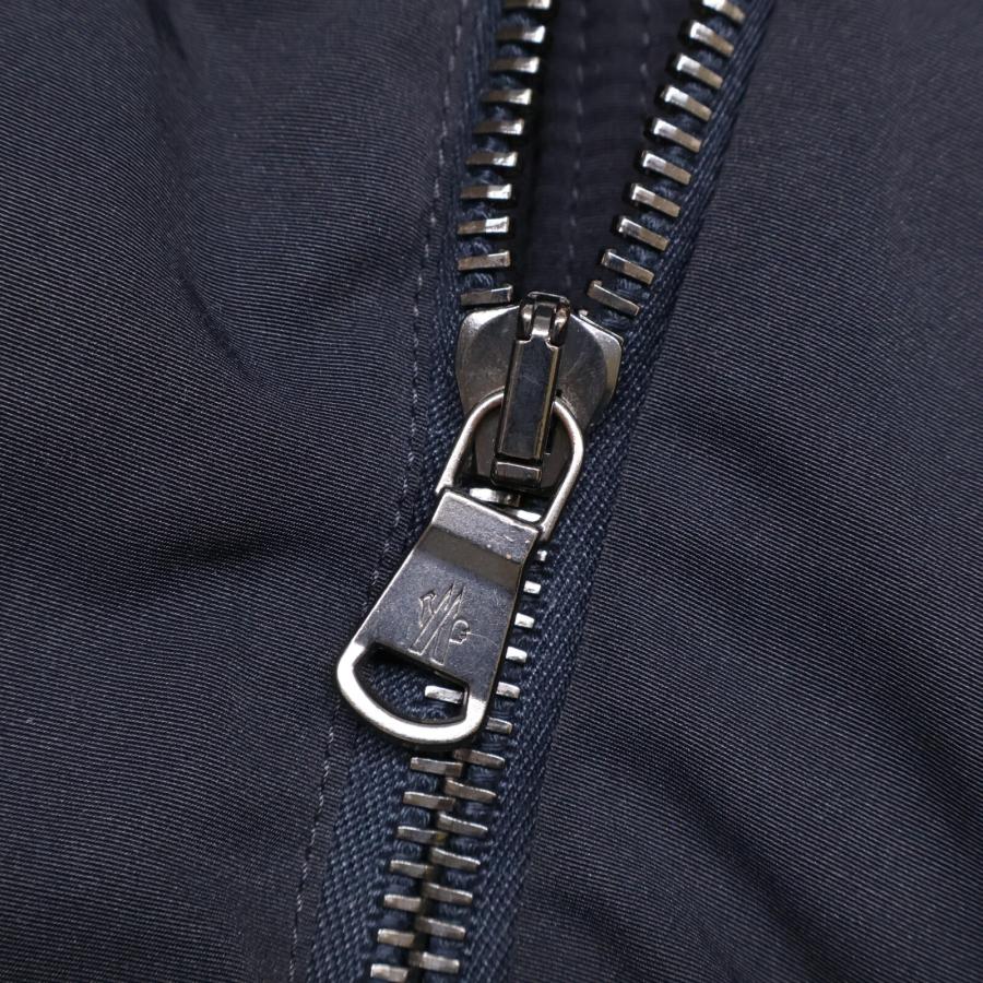 国内正規品　モンクレール　ジェルボワーズ　ネイビー　サイズ0 中古・古着通販】MONCLER (モンクレール) GERBOISE/ジェルボワーズ