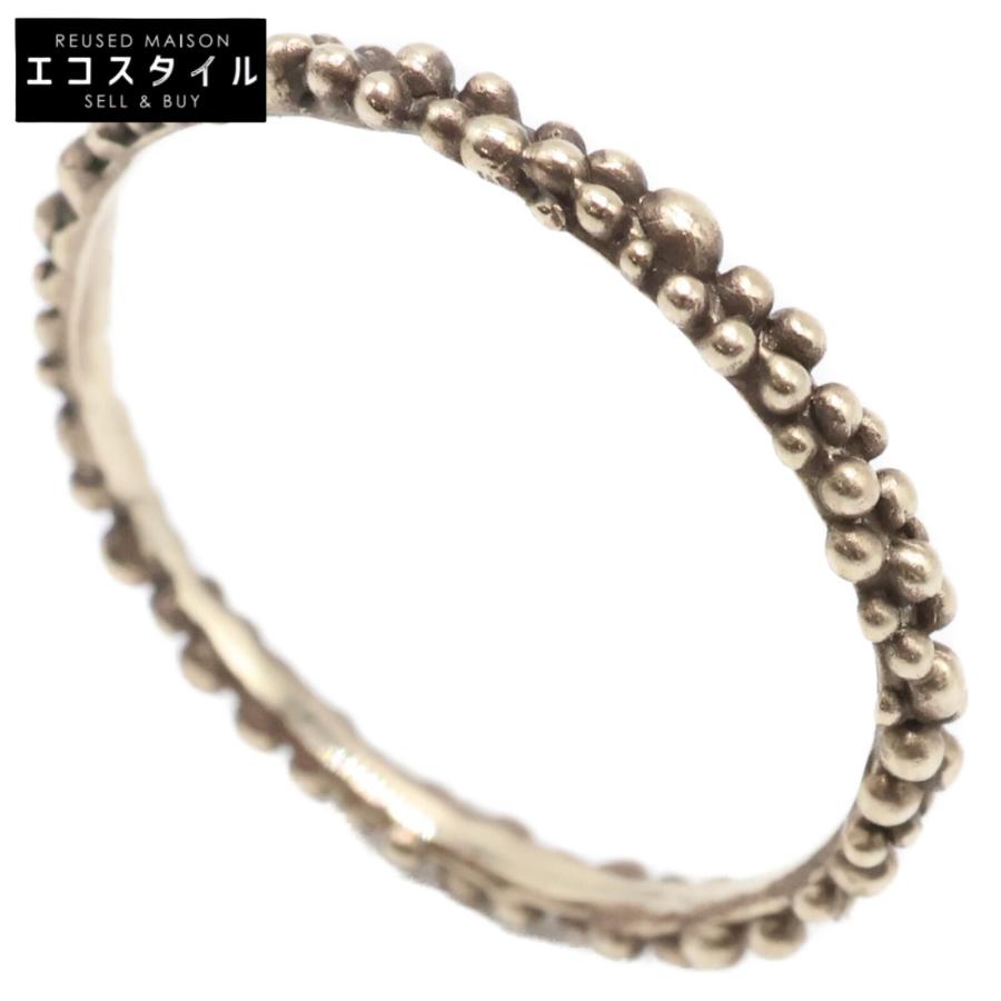 noguchi リング　tsubu 11号 美品 noguchi ノグチ NN1105-WG K14WG Tsubu ツブ リング・指輪