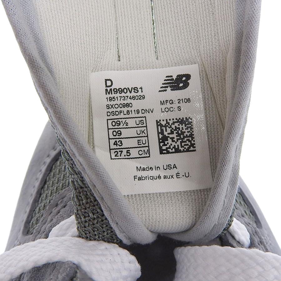 New Balance（ニューバランス） 未使用 40周年アニバーサリー モデル