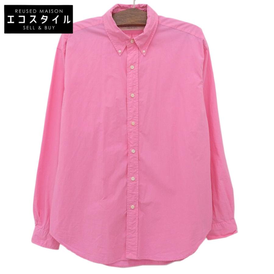 Shinzone - 美品▲THE SHINZONE シンゾーン // DADDY SHIRT ピンク SHEER DADDY SHIRT – Shinzone