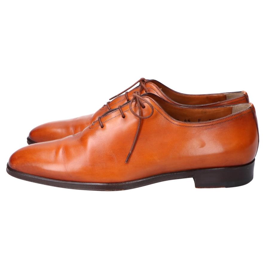 SANTONI（サントーニ） 7329 レザー ホールカット シューズ 5 1/2