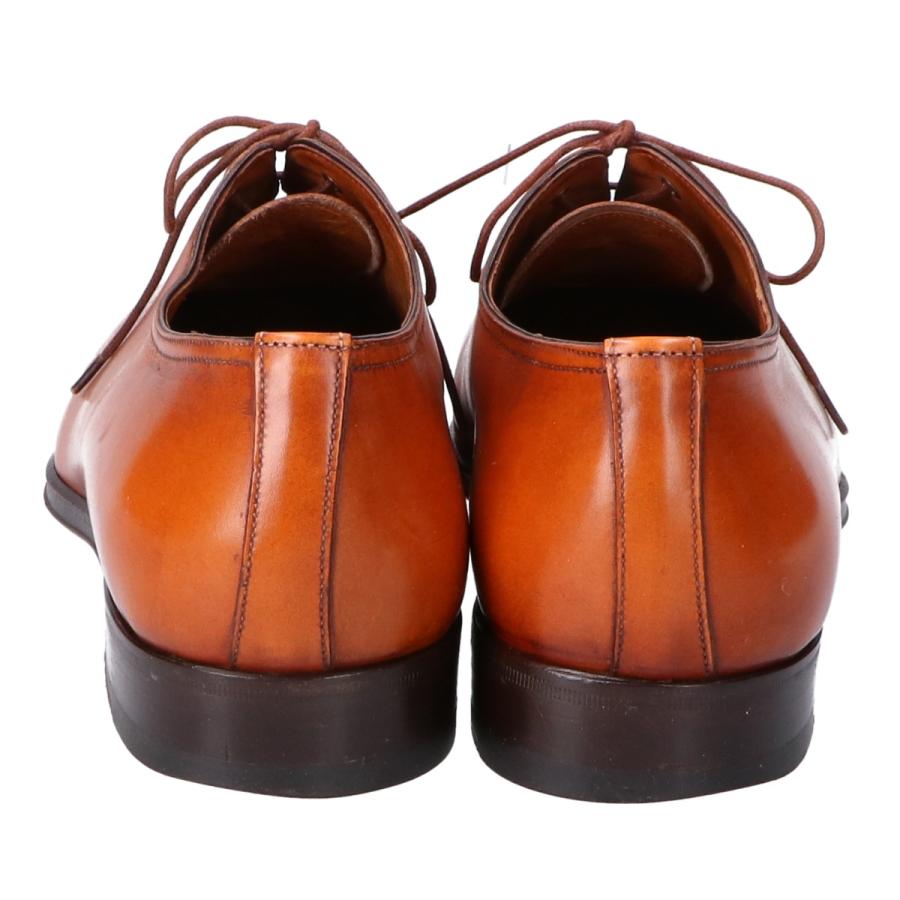 SANTONI（サントーニ） 7329 レザー ホールカット シューズ 5 1/2