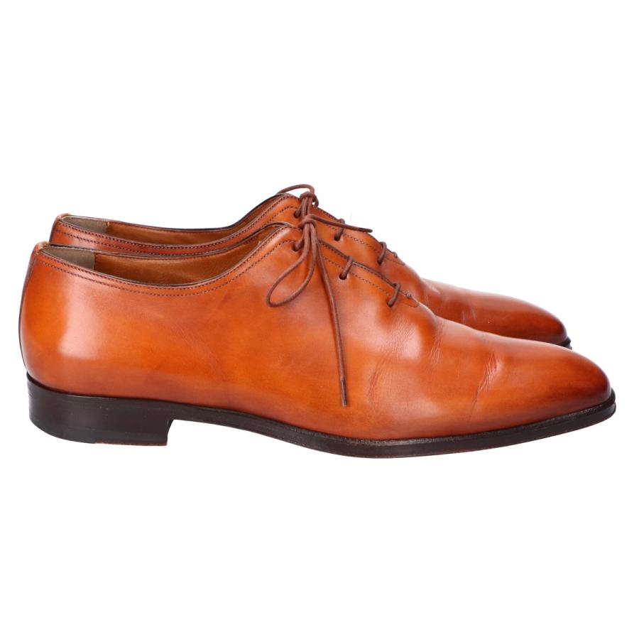 SANTONI（サントーニ） 7329 レザー ホールカット シューズ 5 1/2