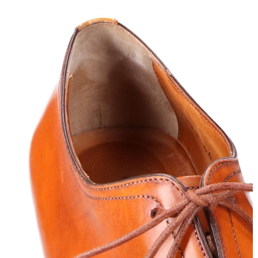SANTONI（サントーニ） 7329 レザー ホールカット シューズ 5 1/2