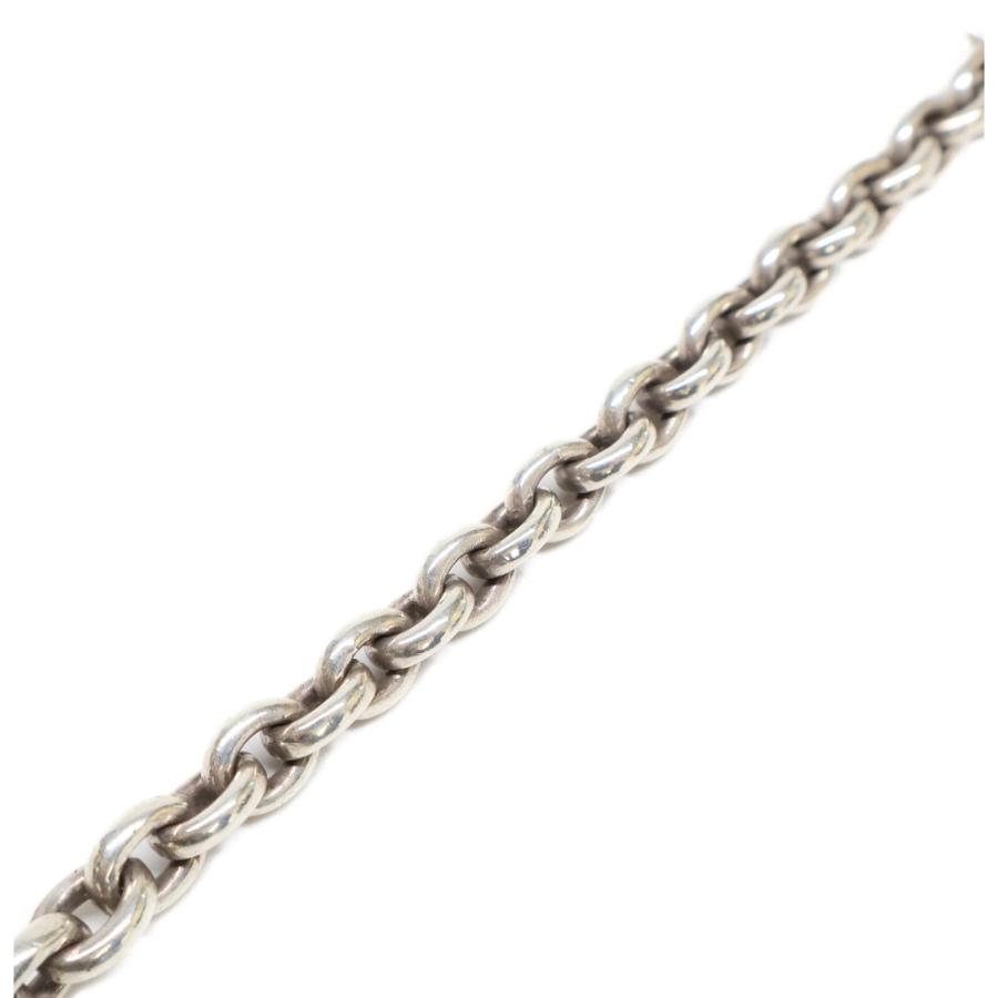 LAVER ラバー TAXCO 925 CABLE CHAIN T BAR チェーン ブレスレット