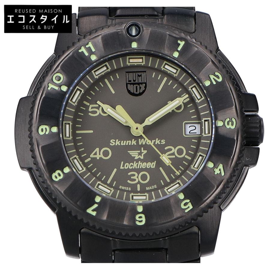 LUMINOX ルミノックス x Buzz Rickson's バズリクソンズ 限定300 LUMINOX ルミノックス x Buzz Rickson's バズリクソンズ 限定300