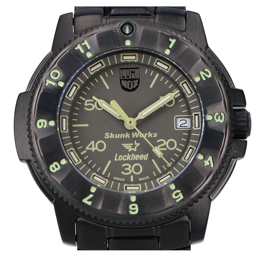 LUMINOX ルミノックス x Buzz Rickson's バズリクソンズ 限定300 LUMINOX ルミノックス x Buzz Rickson's バズリクソンズ 限定300