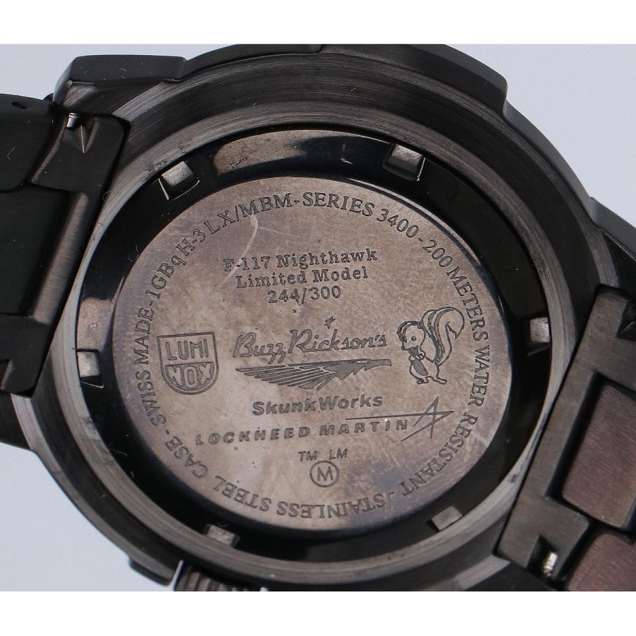 LUMINOX ルミノックス x Buzz Rickson's バズリクソンズ 限定300 LUMINOX ルミノックス x Buzz Rickson's バズリクソンズ 限定300