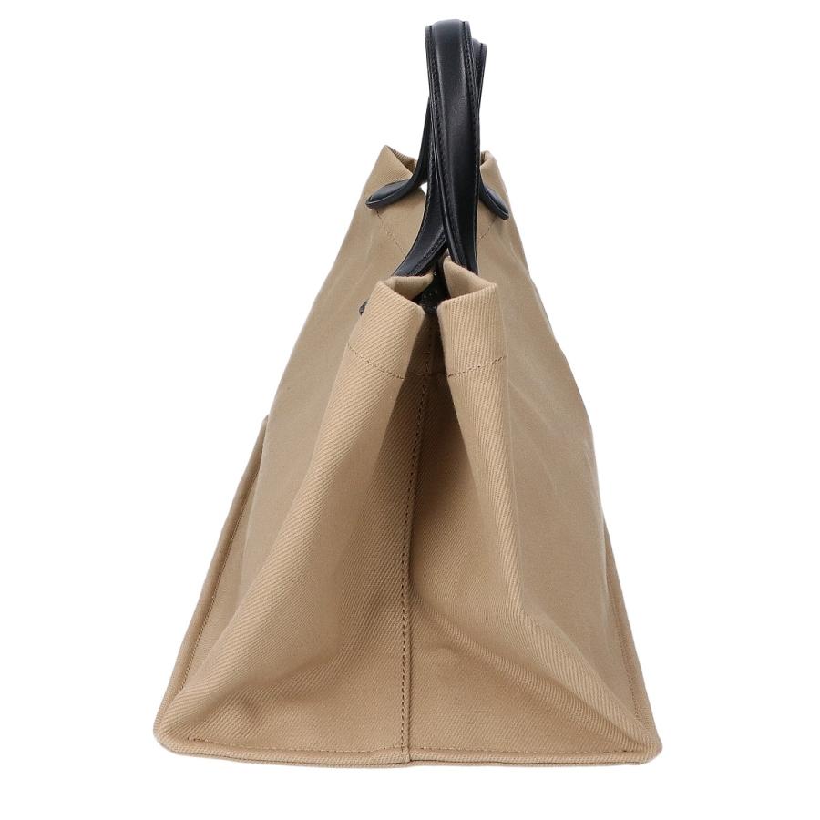 美品 THE ROW ザ ロウ W1593 W253 IDAHO/アイダホ キャンバス 