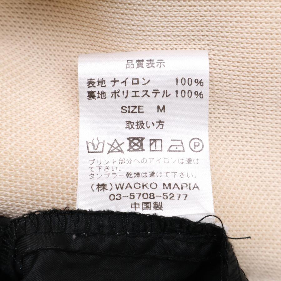 WACKO MARIA（ワコマリア） 美品/ 天国東京 インナーボア コーチ