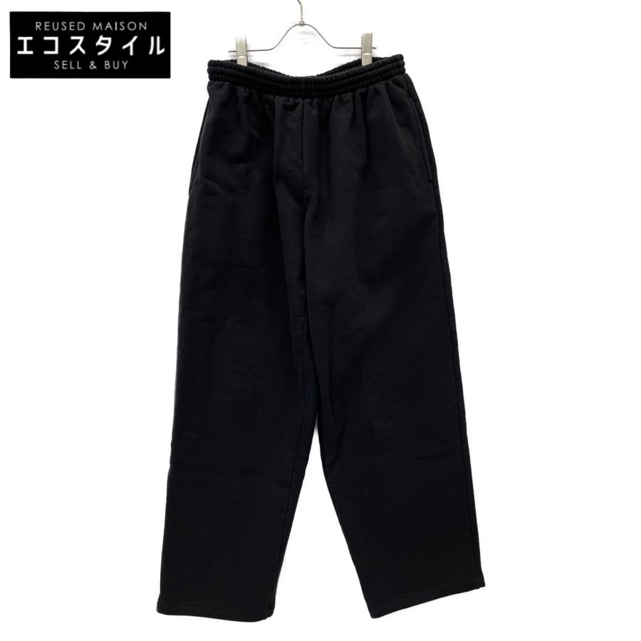 BALENCIAGA バレンシアガ ブラック 698578 TMVI7 ジョギング BALENCIAGA バレンシアガ ブラック 698578 TMVI7 ジョギング