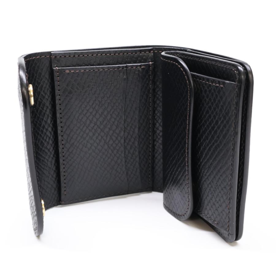 美品 WILDSWANS ワイルドスワンズ M3-ENO/ESD/BK イーノ 型押し 美品 WILDSWANS ワイルドスワンズ M3-ENO/ESD/BK イーノ 型押し