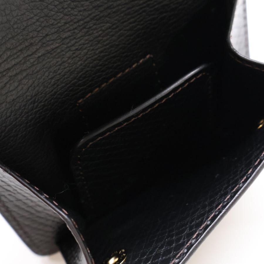 美品 WILDSWANS ワイルドスワンズ M3-ENO/ESD/BK イーノ 型押し 美品 WILDSWANS ワイルドスワンズ M3-ENO/ESD/BK イーノ 型押し