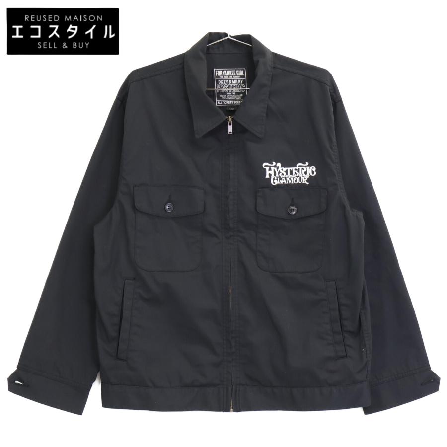 美品/ HYSTERIC GLAMOUR ヒステリックグラマー 02241AB01 SMOKING GIRL
