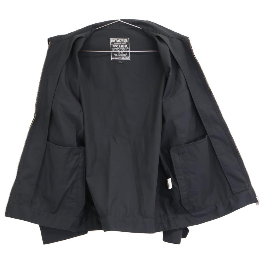 美品/ HYSTERIC GLAMOUR ヒステリックグラマー 02241AB01 SMOKING GIRL