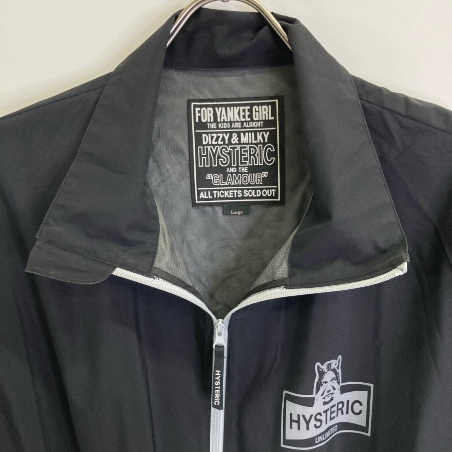 HYSTERIC GLAMOUR ヒステリックグラマー 02223AB17 ブラック SEE