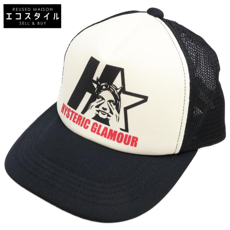 美品 HYSTERIC GLAMOUR ヒステリックグラマー 02243QH02 STAR 美品 HYSTERIC GLAMOUR ヒステリックグラマー 02243QH02 STAR