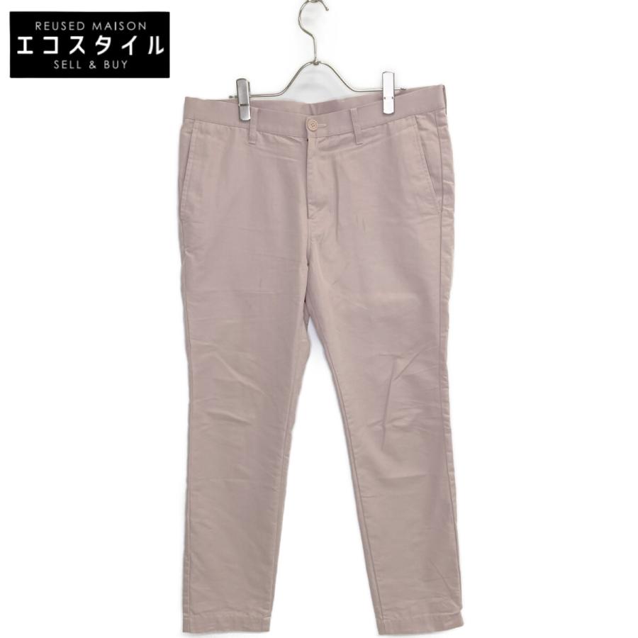 HYSTERIC GLAMOUR ヒステリックグラマー 02243AP05 スリム パンツ 