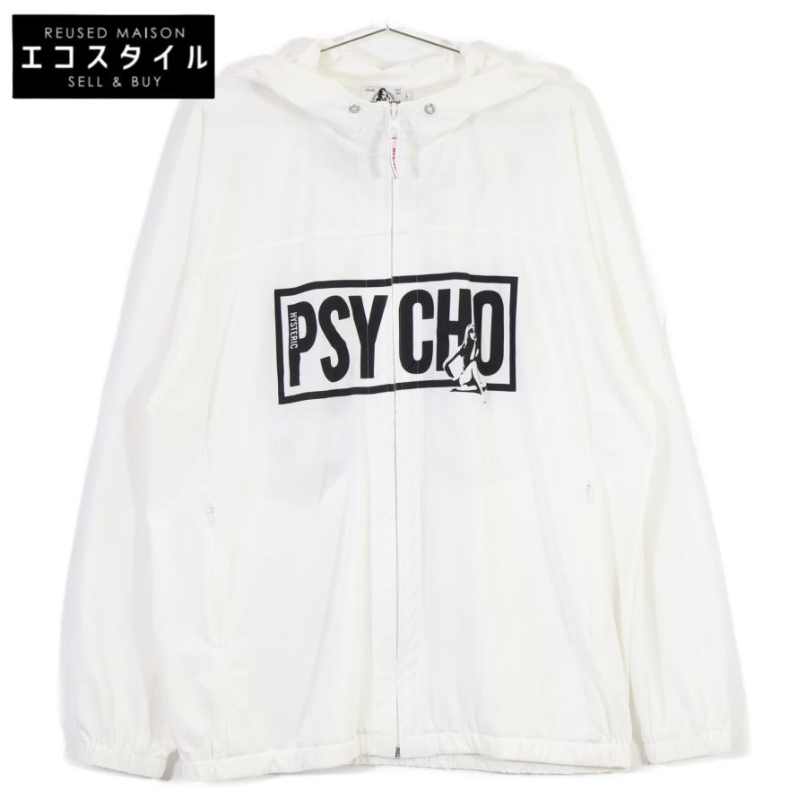 HYSTERIC GLAMOUR ヒステリックグラマー 02201CF09 PSYCHO オーバー