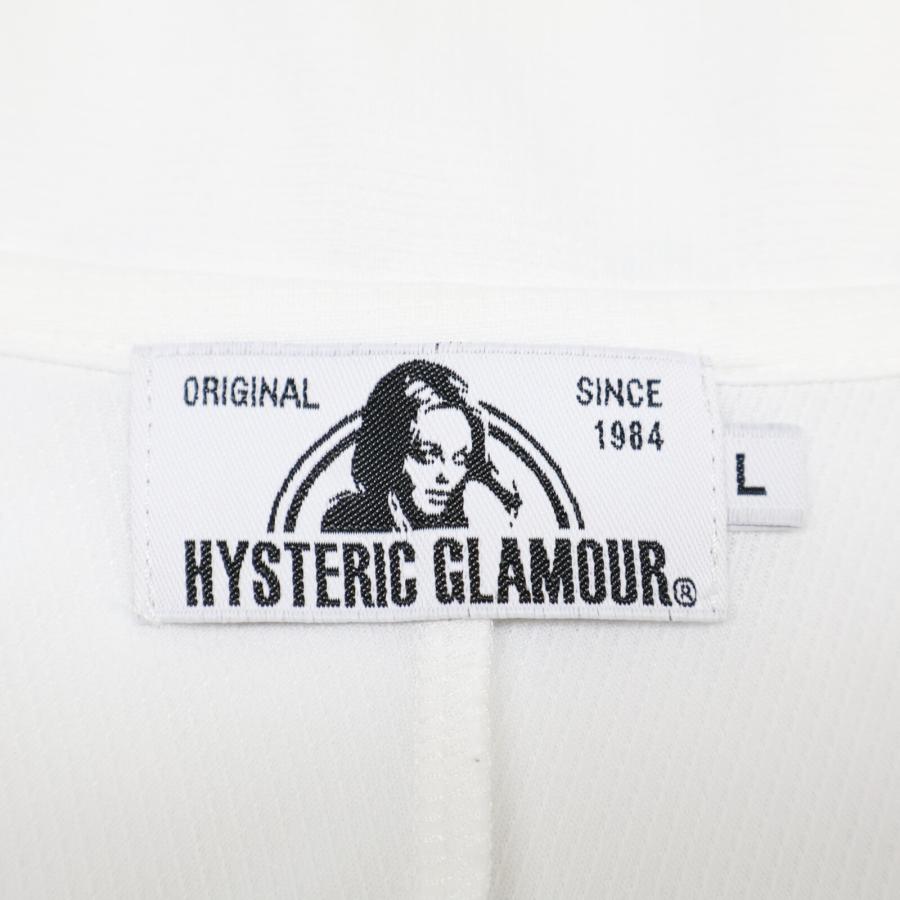 ヒステリックグラマー 02201CF09 PSYCHO オーバーサイズ ジップアップ パーカー L HYSTERIC GLAMOUR ヒステリックグラマー 02201CF09 PSYCHO オーバー