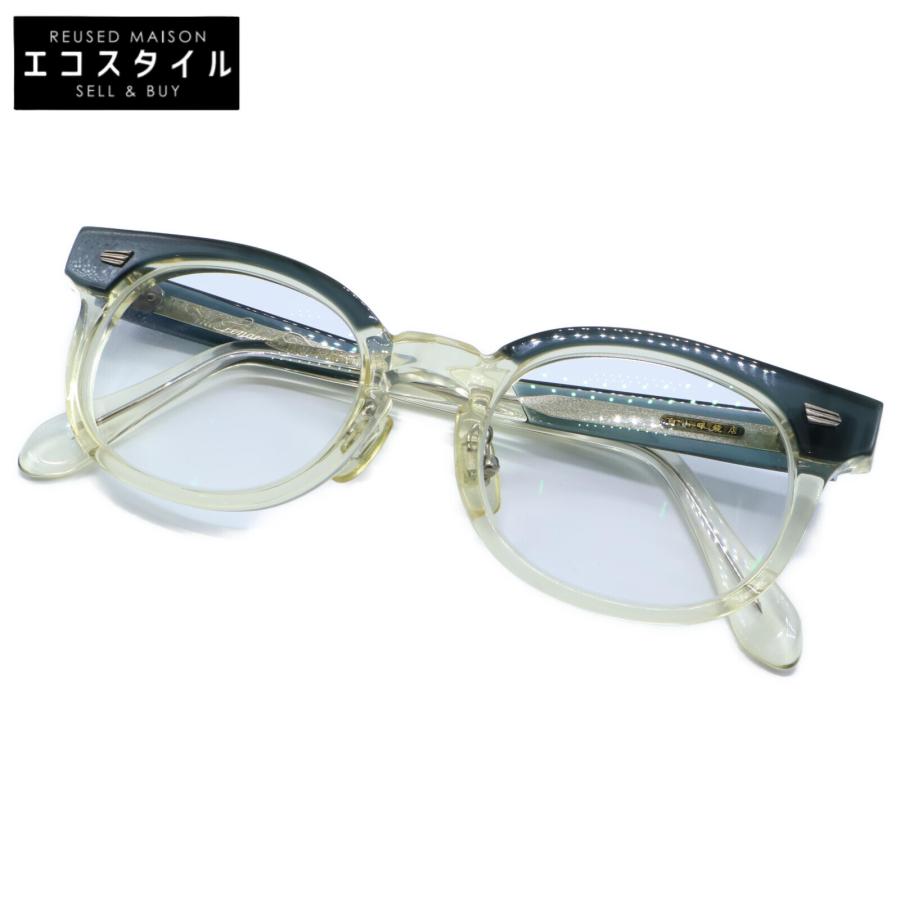 TENDERLOIN 美品 テンダーロイン x 白山眼鏡店 HAKUSAN MEGANE T TENDERLOIN 美品 テンダーロイン x 白山眼鏡店 HAKUSAN MEGANE T