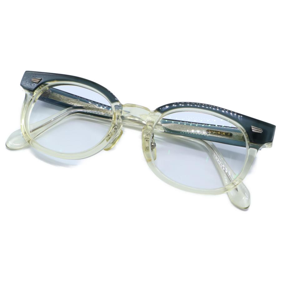 TENDERLOIN 美品 テンダーロイン x 白山眼鏡店 HAKUSAN MEGANE T TENDERLOIN 美品 テンダーロイン x 白山眼鏡店 HAKUSAN MEGANE T