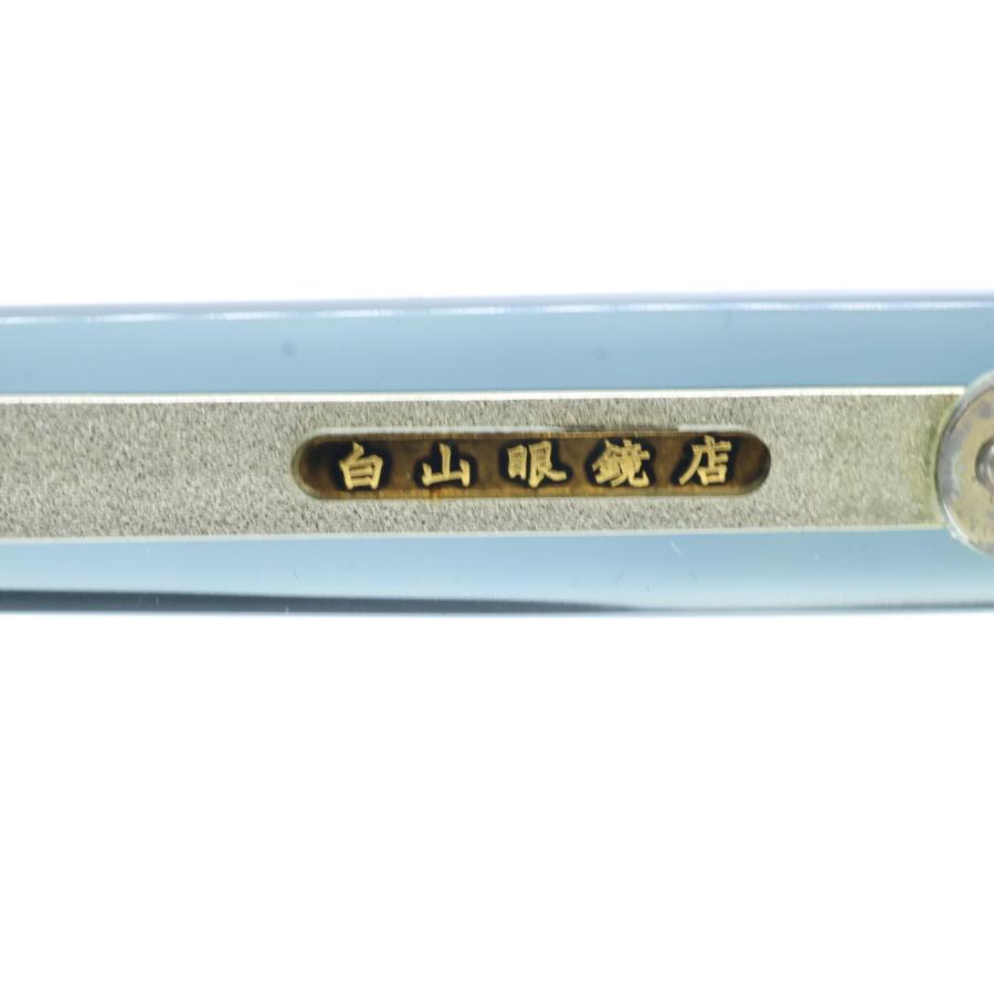 TENDERLOIN 美品 テンダーロイン x 白山眼鏡店 HAKUSAN MEGANE T TENDERLOIN 美品 テンダーロイン x 白山眼鏡店 HAKUSAN MEGANE T