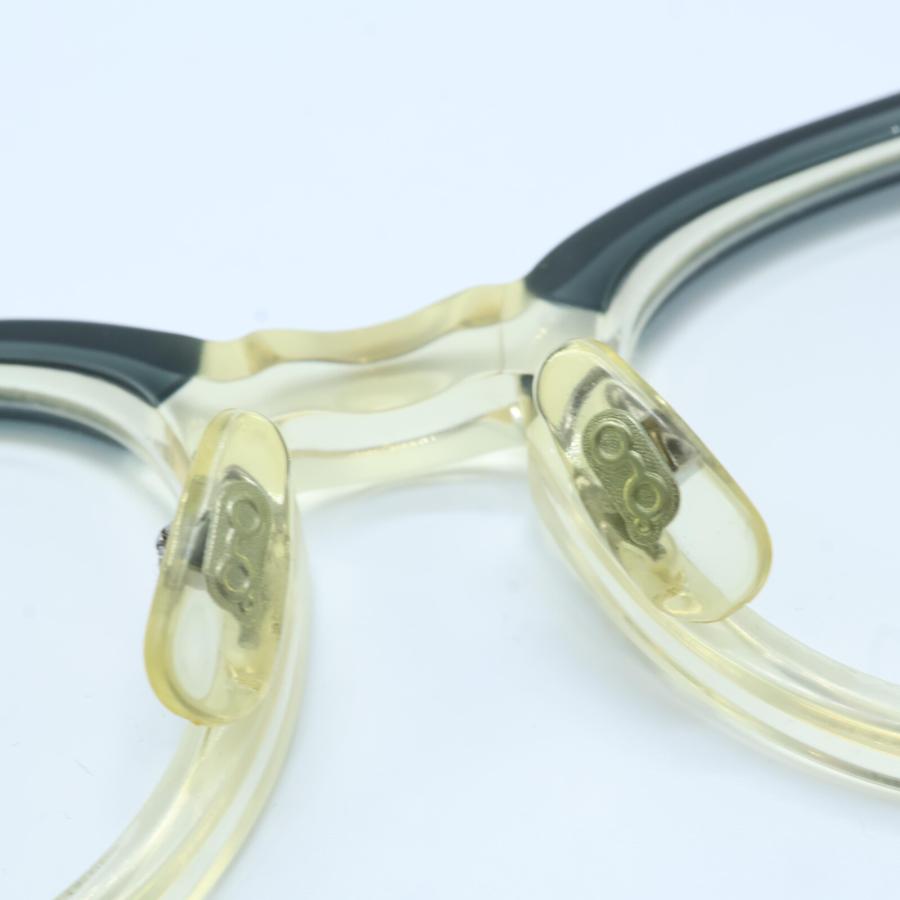 TENDERLOIN 美品 テンダーロイン x 白山眼鏡店 HAKUSAN MEGANE T TENDERLOIN 美品 テンダーロイン x 白山眼鏡店 HAKUSAN MEGANE T