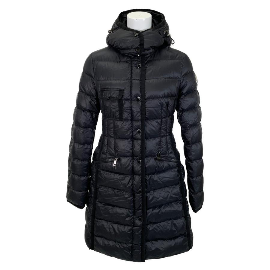 MONCLER 美品/国内正規 モンクレール HERMINEエルミンヌ フード MONCLER 美品/国内正規 モンクレール HERMINEエルミンヌ フード