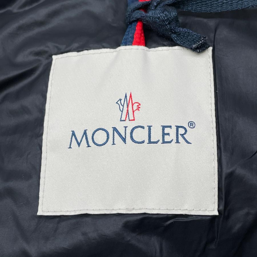 MONCLER 美品/国内正規 モンクレール HERMINEエルミンヌ フード MONCLER 美品/国内正規 モンクレール HERMINEエルミンヌ フード