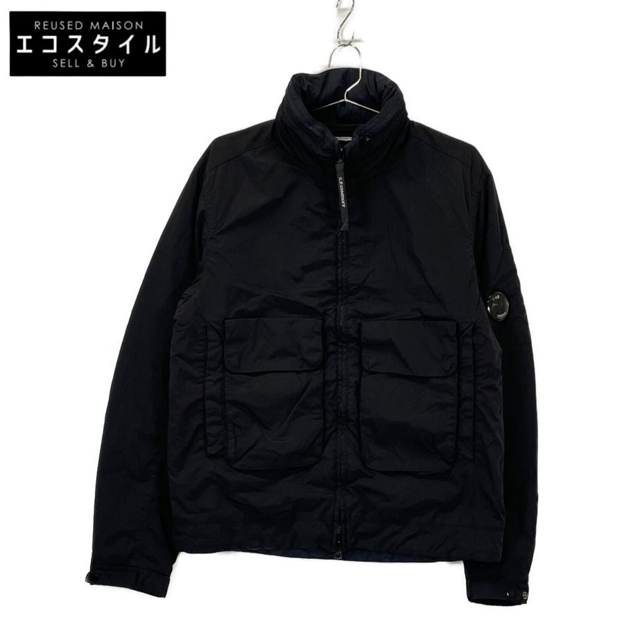 C.P.COMPANY シーピーカンパニー 13CMOW191A 22AW ブラック C.P.COMPANY シーピーカンパニー 13CMOW191A 22AW ブラック