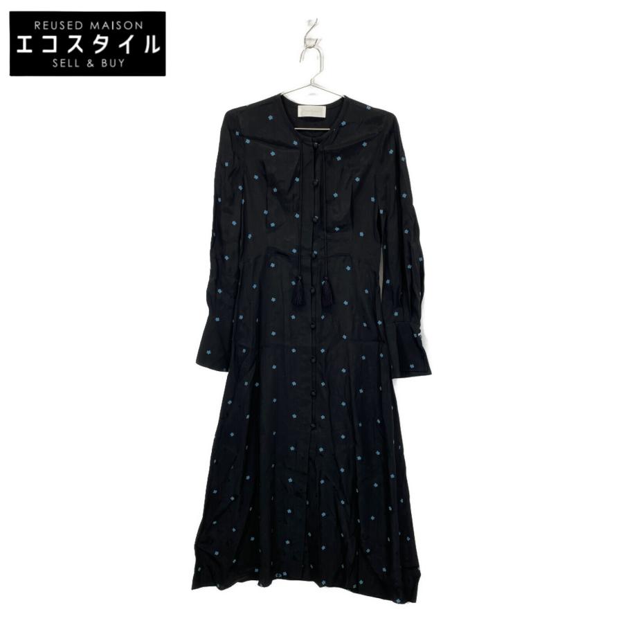 美品/ Mame Kurogouchi マメクロゴウチ MM20PS-DR704 Pedicel 美品/ Mame Kurogouchi マメクロゴウチ MM20PS-DR704 Pedicel