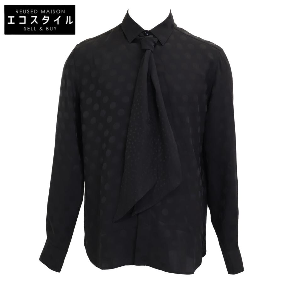 新品同様/正規/23年 SAINT LAURENT PARISサンローランパリ 646850 