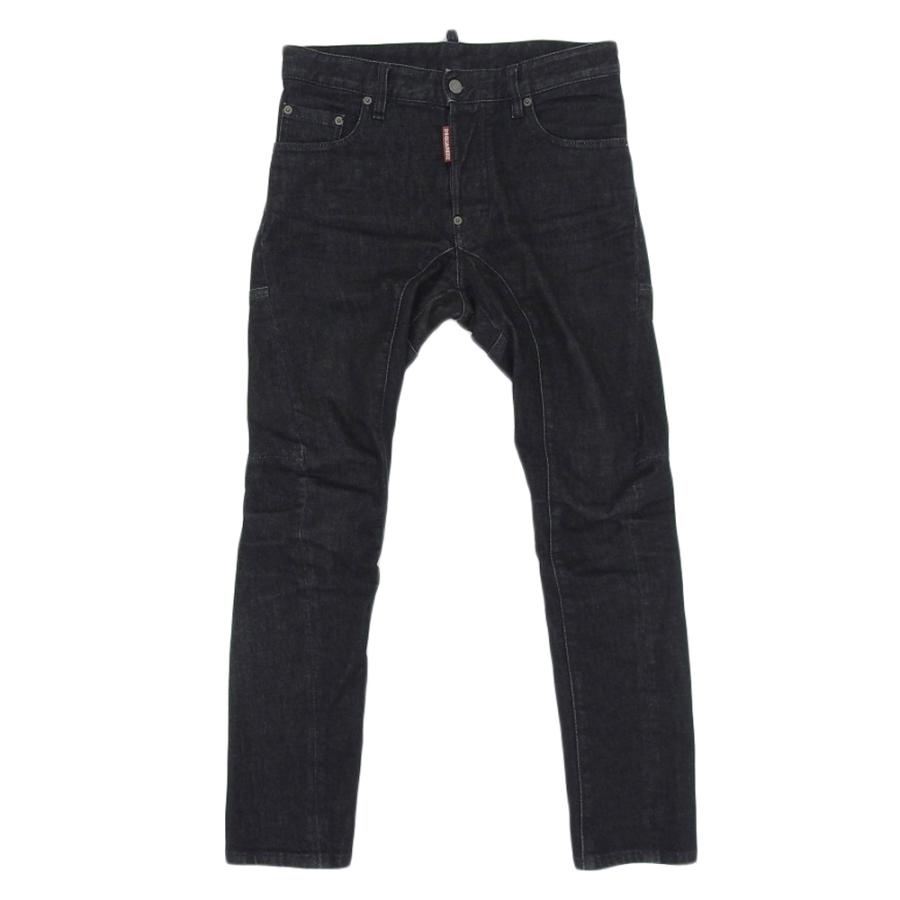 DSQUARED2（ディースクエアード） TIDY BIKER JEAN デニムパンツ 