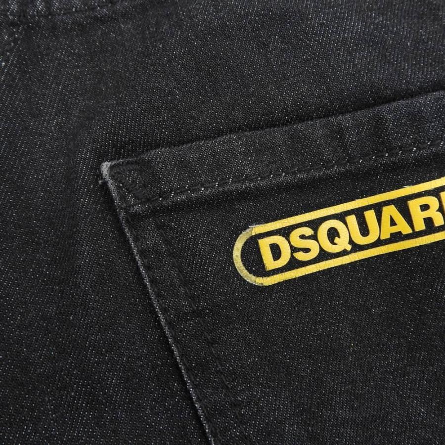 DSQUARED2（ディースクエアード） TIDY BIKER JEAN デニムパンツ 