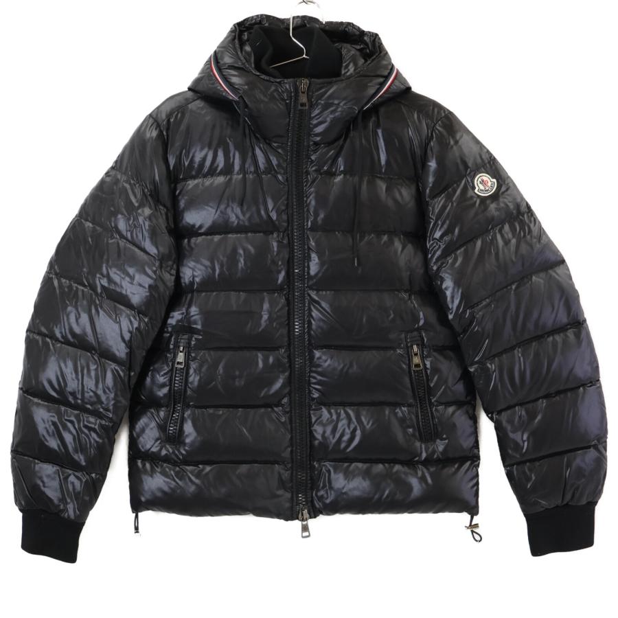 MONCLER（モンクレール） 国内正規/ AUBERT フーディダウン ジャケット