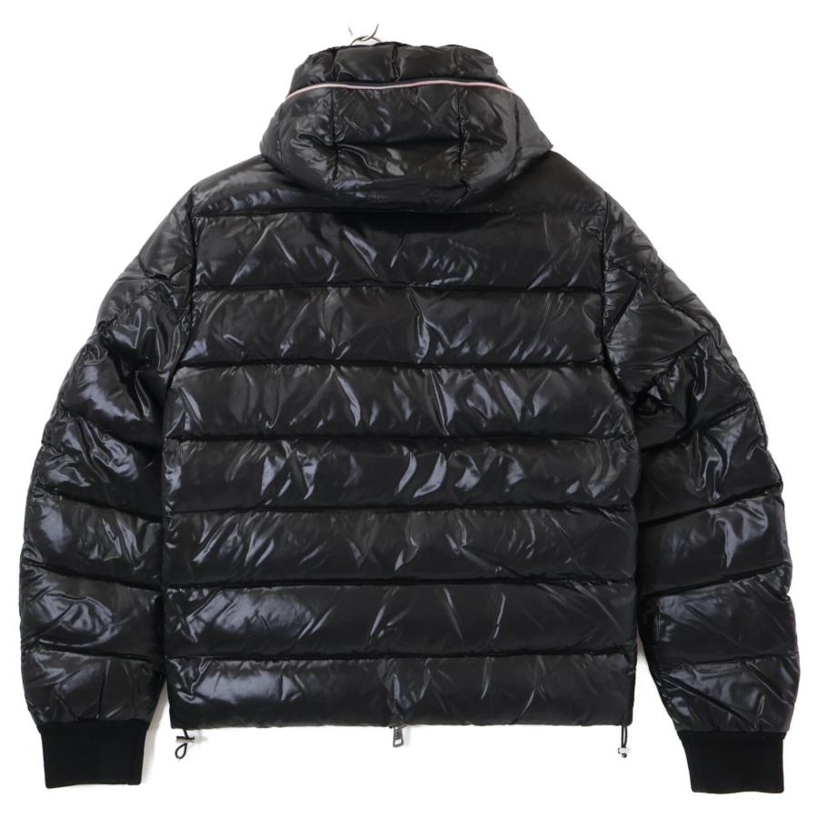 MONCLER ダウンジャケット　メンズ サイズ1 Sサイズ　AUBERT MONCLER（モンクレール） 国内正規/ AUBERT フーディダウン ジャケット
