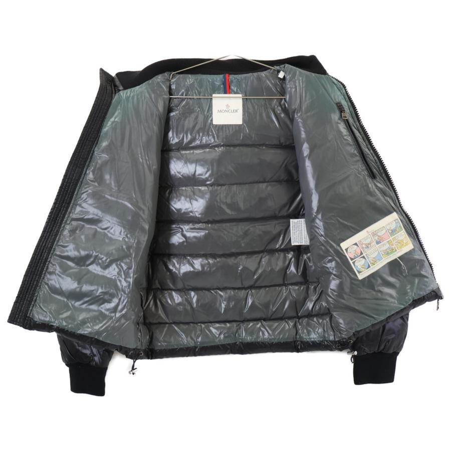 MONCLER（モンクレール） 国内正規/ AUBERT フーディダウン ジャケット