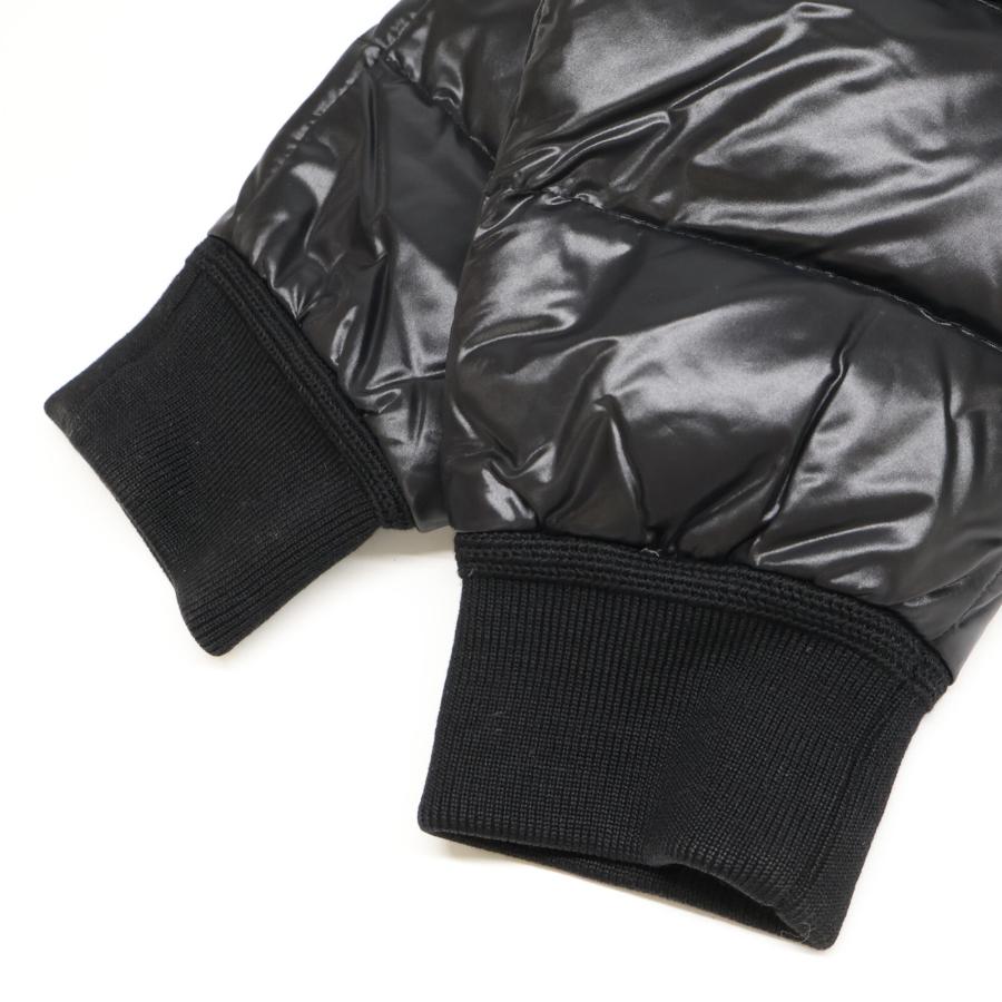 美品 MONCLER \"AUBERT オーベール\" 国内正規品 ブラック T2 美品 MONCLER 