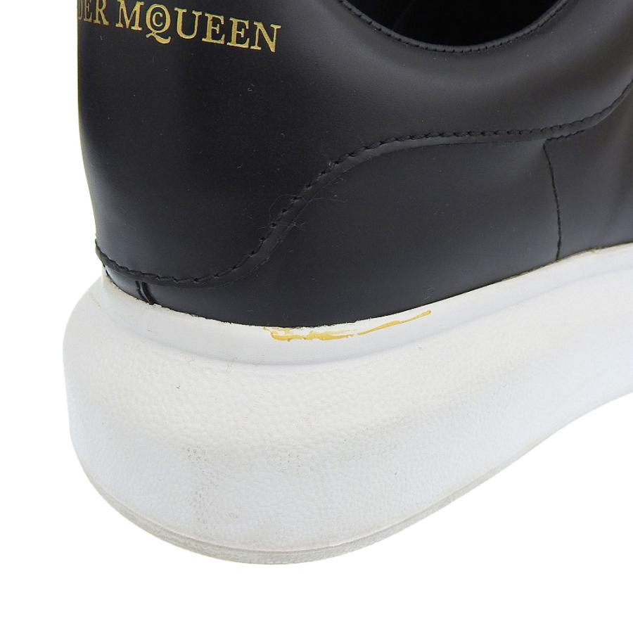 美品 Alexander McQUEEN アレキサンダーマックイーン オーバーサイズド 