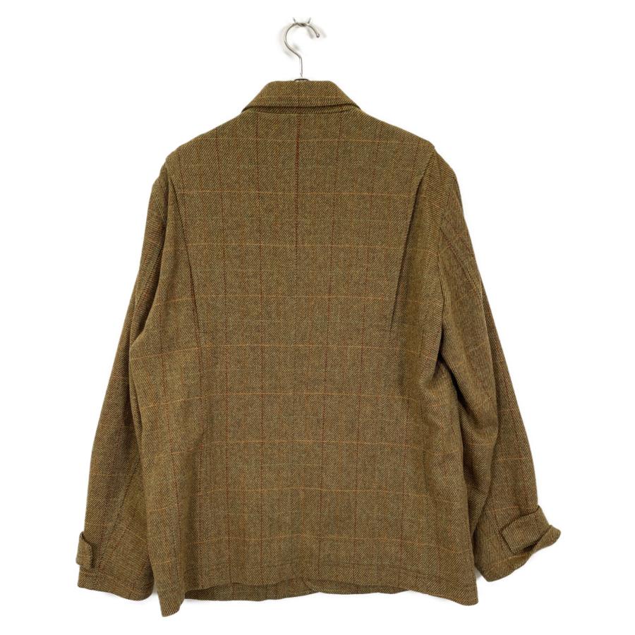 Kinloch Anderson キンロックアンダーソン ベージュ HIRELANO ツイード