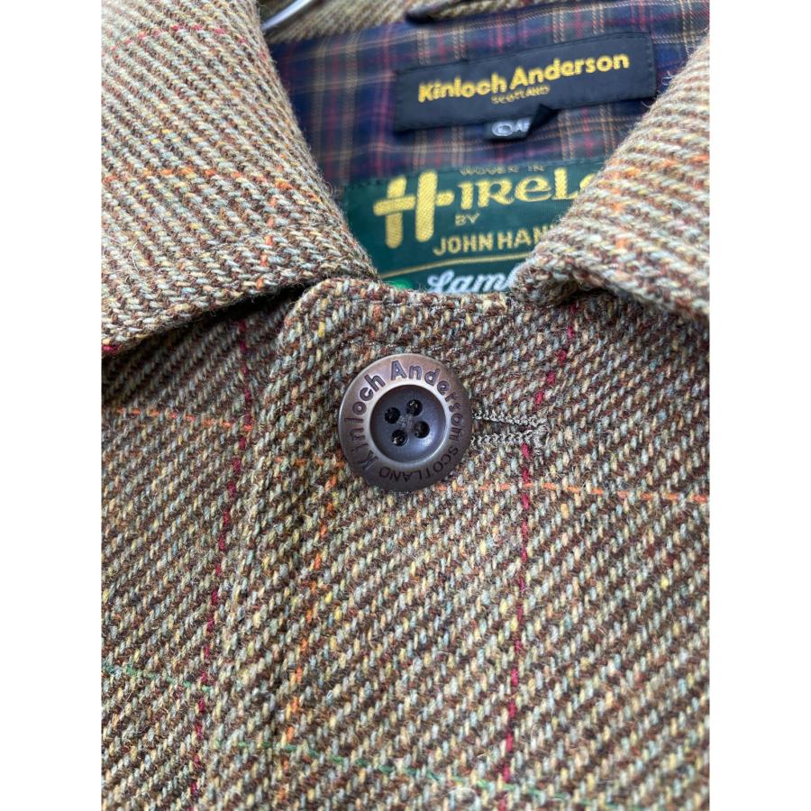 Kinloch Anderson キンロックアンダーソン ベージュ HIRELANO Kinloch Anderson キンロックアンダーソン ベージュ HIRELANO