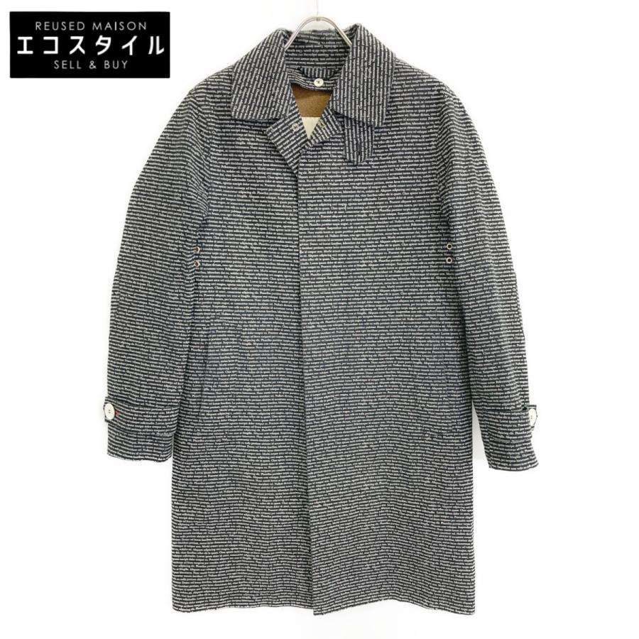 マッキントッシュ ブラック × バンドオブアウトサイダーズ ダンケルド