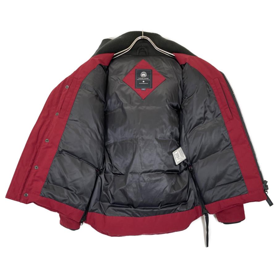 CANADA GOOSE（カナダグース） 4550MB エンジ系 メイトランドパーカ 