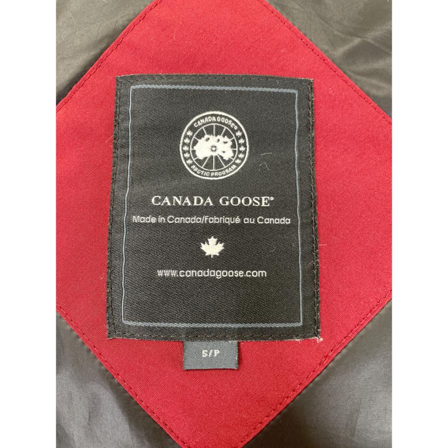 CANADA GOOSE（カナダグース） 4550MB エンジ系 メイトランドパーカ 