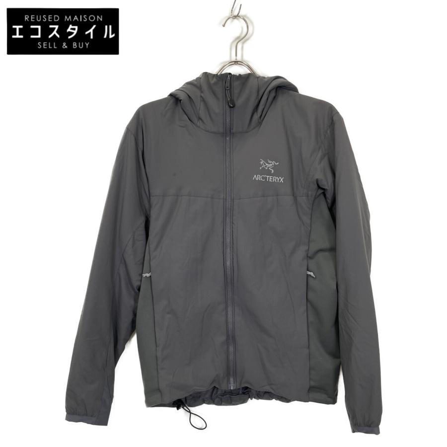24477 ARC'TERYX ATOM LT Hoody 中綿 グレー S ARC'TERYX（アークテリクス） グレー 24477 ATOM LT HOODY グレー S